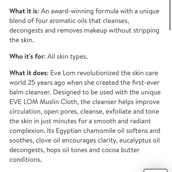 Evelom Travel Set ✈️ - Picture 2 of 3